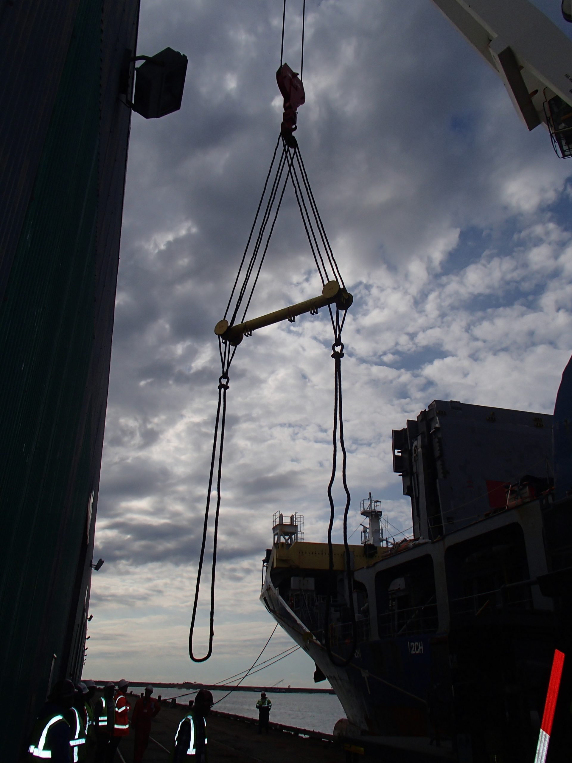 Marine Cargo Surveyor in Norfolk, VA HOME Marine Cargo Survey and Inspection Services in